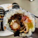 명품달인김밥좌동대동