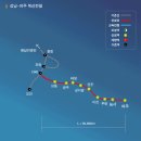 성남~여주선(미래철도 DB)-노선도 이미지