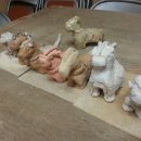 어린이 도예 교실 이미지