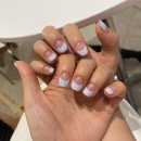 [브로우샤샤]이수 네일 추천(프렌치 네일 후기💙)
