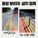 성남천연가스(주)성남모터스 | 중앙분리대 시공 차도 무단횡단 방지 펜스 가격 업체