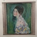 마이 캔버스 스토리 | ​[서울 전시회 추천] 마이아트뮤지엄 '클림트와 리치...내돈내산 관람 후기 (ft. 비아레조의 해변, 도난...