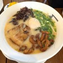 검배사거리 정류장(우) | 일산 밤리단길에 줄서서 먹는 일본라멘 맛집✨ [계단라멘] 진한 돈코츠 국물이 끝내줘요👍🏻
