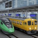 선대민주공화국 고속철도 및 일반열차 사진 이미지