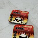 [CJ 프레시웨이] 88포장마차 숯불튤립 불닭발 쩝쩝후기