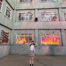 씨유 용인에버랜드점 | 에버랜드 x 넷플릭스 블러드시티8 지금 우리 학교는 공연 후기 (주차, 셔틀버스, 할인, 감성교복 대여...