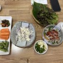 돌섬무침회 이미지