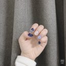 안산 네일샵 이엘뷰티) 디자인 진짜 예쁘고 완전 친절!