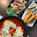 깨봉이 국물 떡볶이 이미지