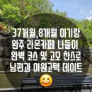 [완주아기랑가볼만한곳] 카페 추천 팩트 후기: 대형 라온카페 야외석 및 아원고택 30분 컷 힐링