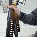 강아지미용실502 | 호계동미용실 추천 유니라벨헤어범계점 톤다운염색+커트 리뷰