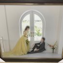 아이웨딩_토탈스튜디오 [이포토에세이] 후기 3탄. 액자 앨범 수령