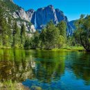 산이있는 풍경 이미지