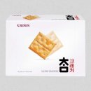 크라운제과 이미지