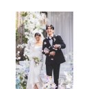 노을마당 | [Wedding] 서울 '테오그라피' 웨딩촬영 후기 - (6) 1층 마당 '웨딩 행진'씬 (야외촬영/커플)