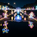 당현천산책로 | 2025 노원달빛산책: 당현천에서 만나는 빛의 예술 축제