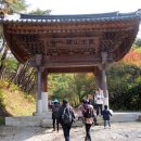 만추(晩秋)의 개심사(開心寺)를 다녀와서 이미지