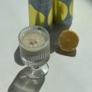 GS25 이천희한 | GS25 소비뇽레몬블랑하이볼 후기! 시트러스한 한 모금에 반했어요