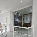 구포동물병원 | 부산 구포 펫샵 유리 시공 후기 / 강아지 안전과 공간 분리를 동시에 잡은 맞춤 유리 디자인