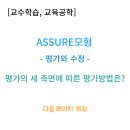 ASSURE모형 이미지