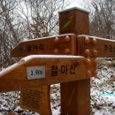 미니스톱 남양주금남점 | 천마지맥 제2구간 금단이고개에서 마치고개까지 산행 후기
