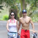 케이티 페리 올랜도 블룸과 하와이 데이트 포착 몸매甲 커플 이미지
