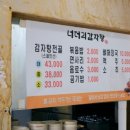 너더리감자탕