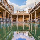 영국 일주 자유여행기 - 미스테리의 스톤헨지(Stonehenge)와 로만 바스(Roman Bath) 둘러보기 이미지