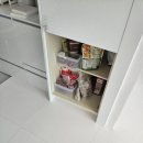 e편한세상 용인한숲시티 4단지 405동옆 유아놀이터 | 용인 수납장문 도어자르기 업체