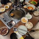 대구 신암동 된장찌개 무한리필 구워주는 삼겹살 맛집 용성상회 리뷰