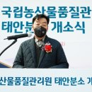 농산물품질관리원 앞 네이버블로그