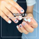 창원네일 짧은손톱네일 귀염뽀짝 예쁘다네일