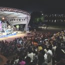 하대 야외무대 이미지