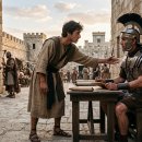 Bible Reading - Acts 23:13~23 이미지