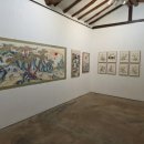 소망을 담아 그리는 전통민화 이미지