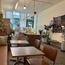 익산어양중학교 | 익산 분위기 좋은 카페, 알보커피바 방문기｜감성 인테리어와 맛있는 라떼