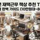 닉프리미엄PC | 2026년 재택근무 책상 추천 TOP 7 — 예산별 완벽 가이드 (10만원대~80만원대)