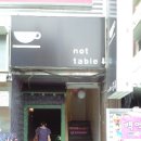 [전대후문]까페 Not table 이미지