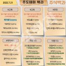 2022년 7월 21일 상한가 및 급등주, 시간외 특징주, 내일 시가단타 예상 이미지