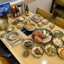 보릿골 정찬 이미지