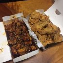 상문이숯불두마리치킨 이미지