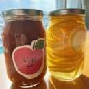 더잼 당구클럽 | 둔촌동과일선물세트 행복민턴 과일클럽 과일만 파는 줄 알았는데 수제 사과잼까지?