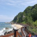 관동팔경 녹색경관길 이미지