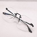 루센트(LUCENT) 수지성복점 | 크롬하츠 안경 홀샷 (HOLESHOT) AG · MBK · MBK-18KGP ｜ 루센트안경원 수지성복점