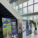 강릉아트센터 화장실
(사임당홀 1층) | [6.1] 히사이시조 영화음악 콘서트 2024 강릉 관람후기/강릉아트센터 사임당홀 2층 A블럭 시야🎶