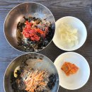 말할 수 없는 비밀 - 고성 교동막국수 내돈내산 솔직한 후기