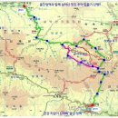 설악산 공룡능선 오세암 백담사 무박산행 멋진 추억만들기!!(6월21일~22일,무박산행) 이미지