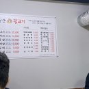 뒷고기집 이미지