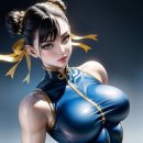 춘리(CHUN-LI) 이미지