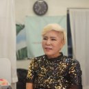 시니어모델 패션쇼반 | 까치산역 미용실 BTB 후기: 시니어모델 최미곤 원장님의 단정하고 세련된 숏커트 예술!